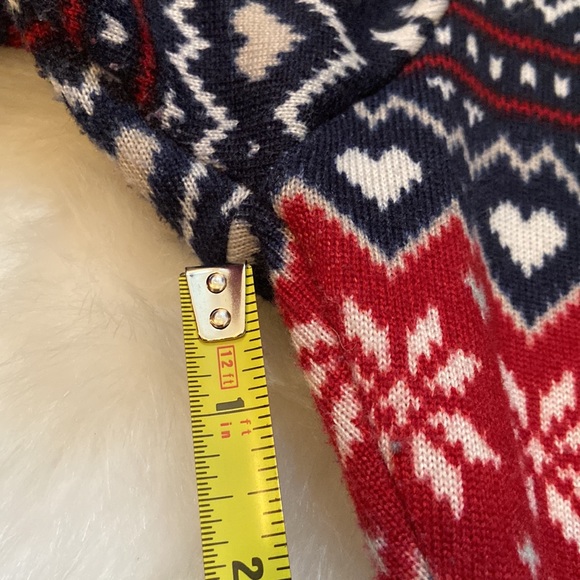 Snowflake print Pajama bottom in size XL(16-18) - Picture 6 of 6